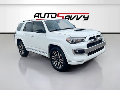 Used 2022 Toyota 4Runner Limited RWD image 1