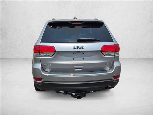 Used 2019 Jeep Grand Cherokee Limited AWD/4WD image 6