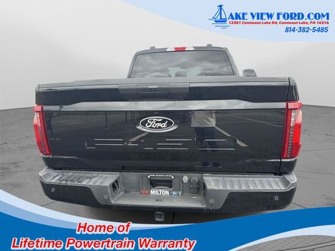 Used 2024 Ford F150 STX w/ STX Black Appearance Package AWD/4WD image 5