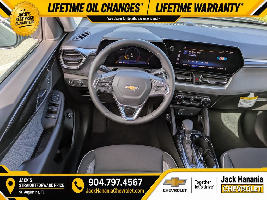 New 2026 Chevrolet TrailBlazer LT w/ Convenience Package AWD/4WD image 16