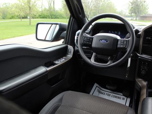 Used 2024 Ford F150 STX w/ Equipment Group 201A FX4 AWD/4WD image 10