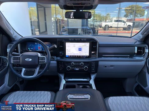 Used 2024 Ford F450 Limited w/ FX4 Off-Road Package image 35