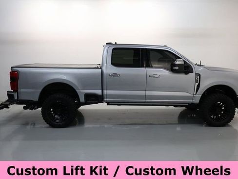 Used 2023 Ford F350 Lariat w/ Lariat Ultimate Package image 9
