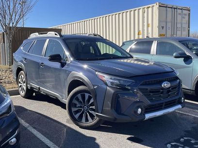 Used 2025 Subaru Outback Limited w/ Popular Package #2