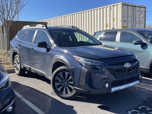 Used 2025 Subaru Outback Limited w/ Popular Package #2 image 1