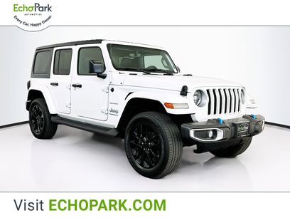 Used 2023 Jeep Wrangler Sahara w/ Cold Weather Group