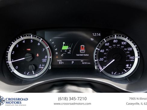 Used 2023 Toyota Highlander XLE AWD/4WD image 42