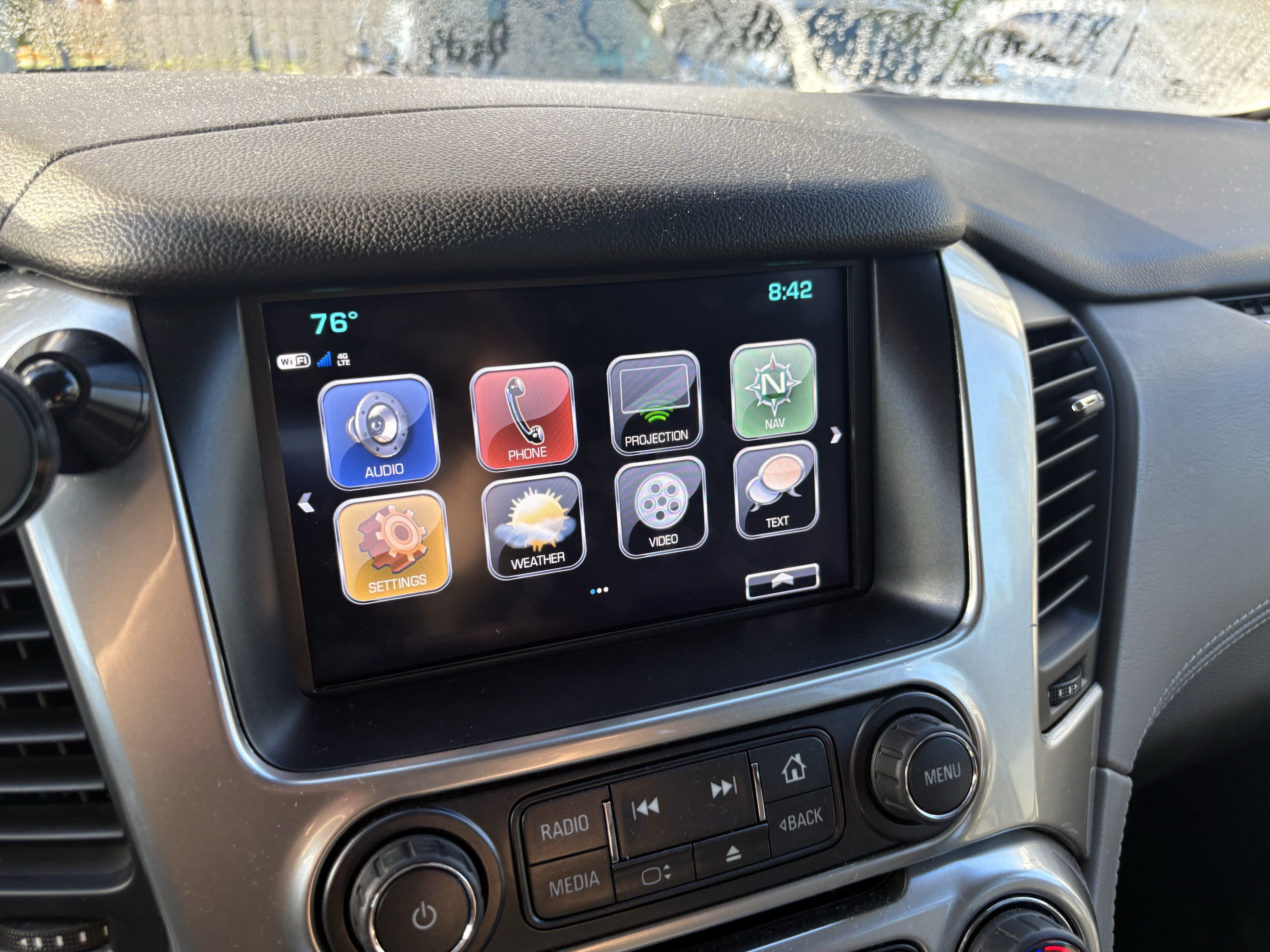 Used 2020 Chevrolet Tahoe LT RWD image 12