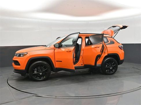 New 2026 Jeep Compass Latitude image 49