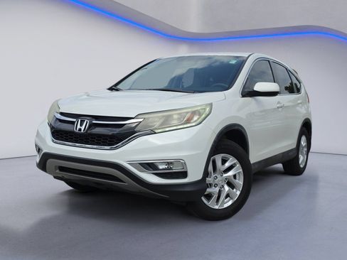 Used 2015 Honda CR-V EX image 2