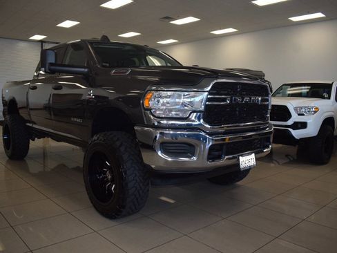 Used 2020 RAM 2500 Tradesman AWD/4WD image 1