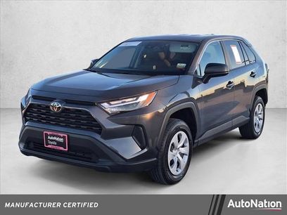 Certified 2025 Toyota RAV4 LE