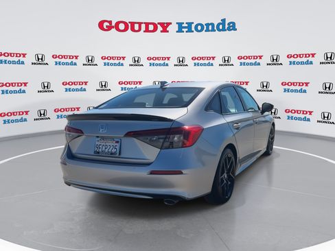 Certified 2023 Honda Civic Sport image 8