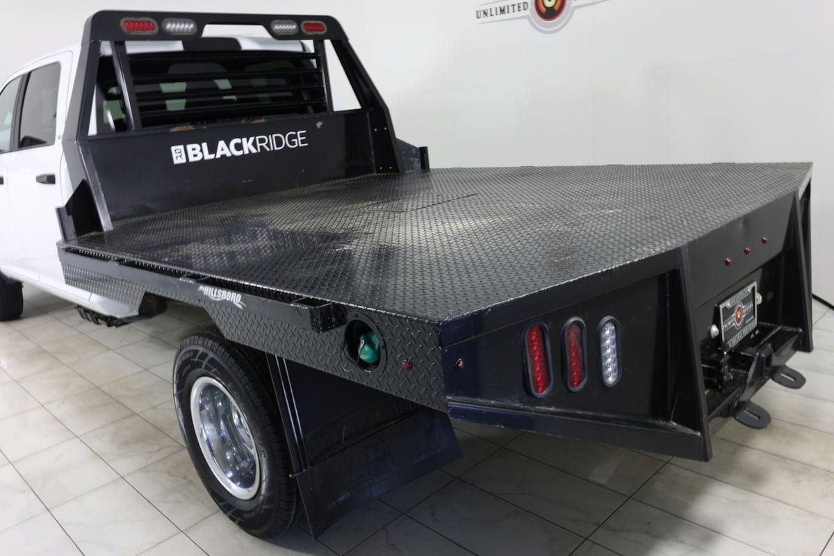 Used 2024 RAM 3500 SLT w/ Quick Order Package 2YG SLT AWD/4WD image 17