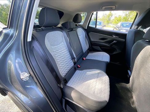 Used 2025 Volkswagen Tiguan S AWD/4WD image 16