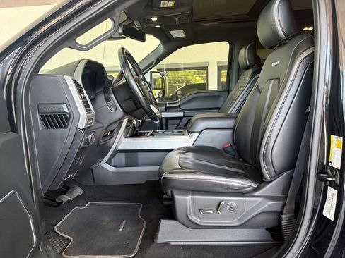 Used 2019 Ford F250 Platinum w/ Platinum Ultimate Package AWD/4WD image 10