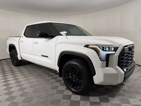 Used 2024 Toyota Tundra Limited w/ TRD Off-Road Package AWD/4WD image 6