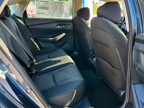 New 2025 Honda Accord SE image 15