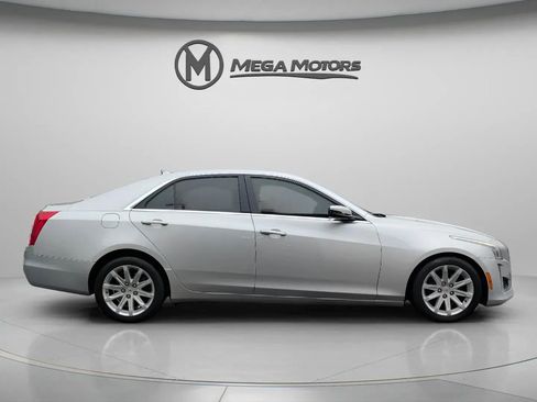 Used 2014 Cadillac CTS Sedan image 9