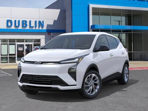New 2027 Chevrolet Bolt LT w/ LPO, All-Weather Package FWD image 7