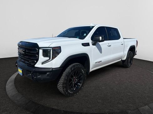Used 2023 GMC Sierra 1500 AT4X AWD/4WD image 2
