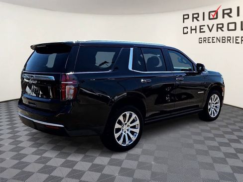 Used 2022 Chevrolet Tahoe High Country AWD/4WD image 8
