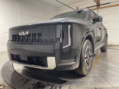 New 2027 Kia Telluride EX FWD image 3