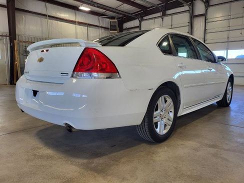 Used 2013 Chevrolet Impala LT image 5
