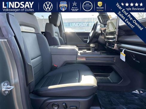 Used 2024 GMC Hummer EV 3X image 12