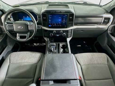 Used 2023 Ford F150 Lightning XLT AWD/4WD image 13