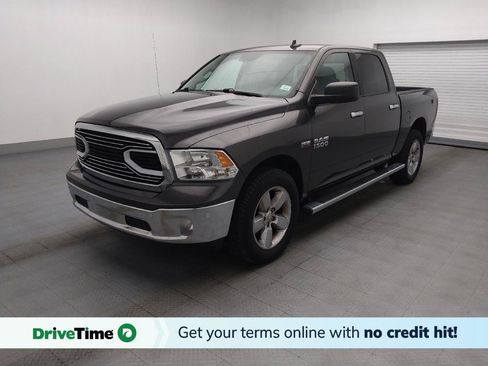 Used 2016 RAM 1500 Big Horn AWD/4WD image 1