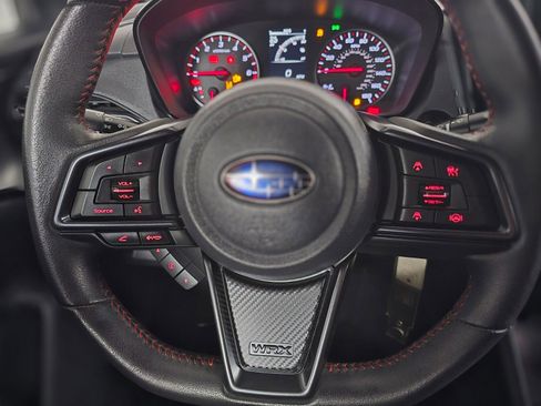 Certified 2024 Subaru WRX Base image 32