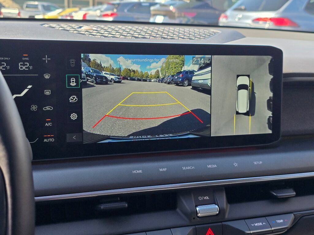 Certified 2024 Kia EV9 Land AWD/4WD image 14