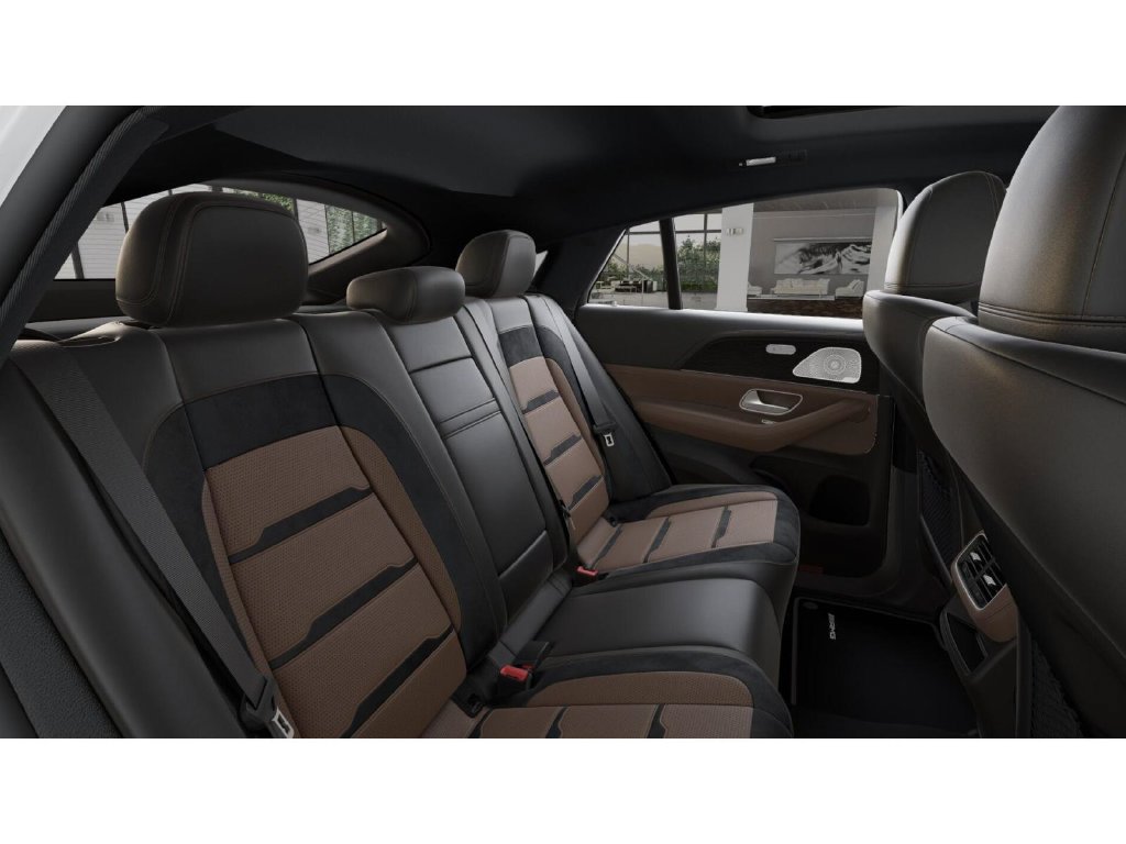 New 2026 Mercedes-Benz GLE 53 AMG 4MATIC Coupe image 5