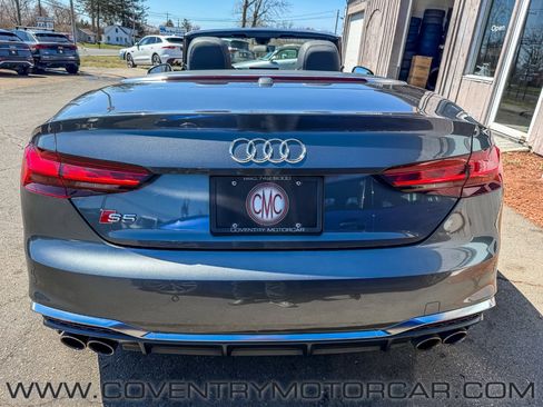 Used 2023 Audi S5 Prestige w/ Prestige Package image 7