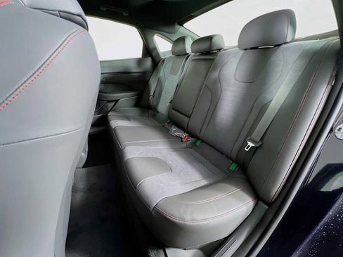 New 2026 Hyundai Sonata N Line FWD image 15
