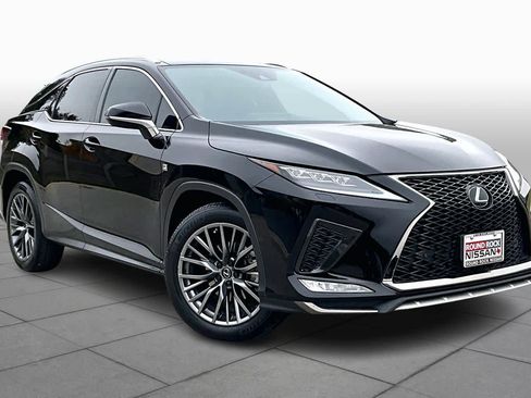 Used 2020 Lexus RX 350 F Sport image 2