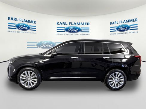 Used 2020 Cadillac XT6 Premium Luxury w/ Platinum Package image 5