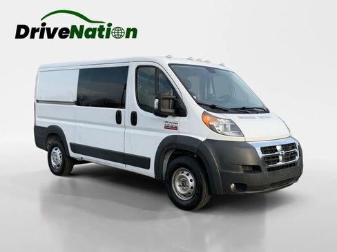 Used 2017 RAM ProMaster 1500 w/ Premium Appearance Group image 7