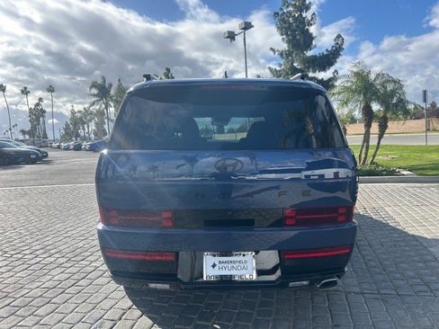 New 2026 Hyundai Santa Fe Calligraphy image 28