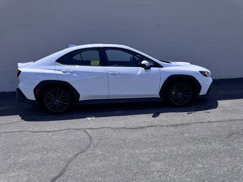 Used 2025 Subaru WRX Premium image 7