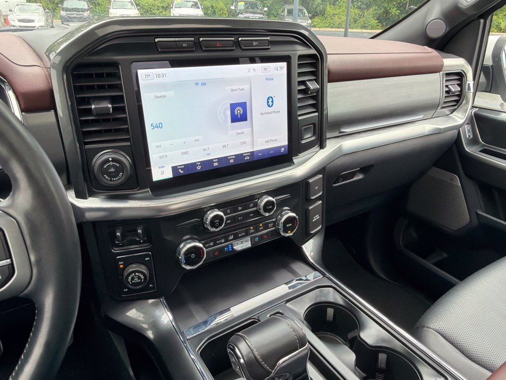 Used 2022 Ford F150 Lariat AWD/4WD image 85
