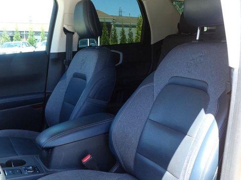 Used 2021 Ford Bronco Sport First Edition AWD/4WD image 14