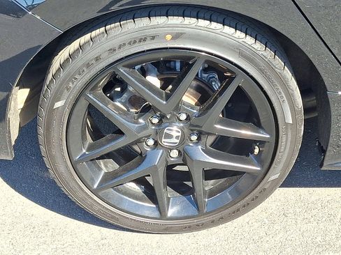 Used 2024 Honda Civic Sport image 8