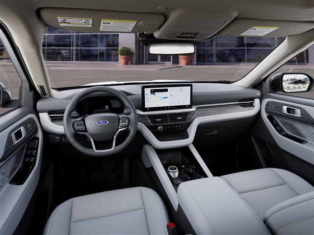 New 2027 Ford Explorer Platinum w/ 3.0L Ultimate Package AWD/4WD image 9
