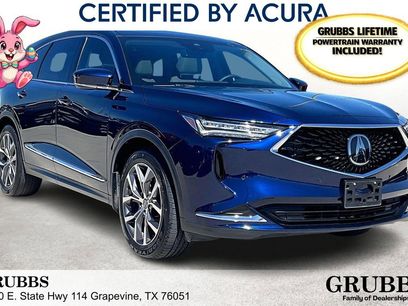 Certified 2024 Acura MDX FWD w/ Technology Package