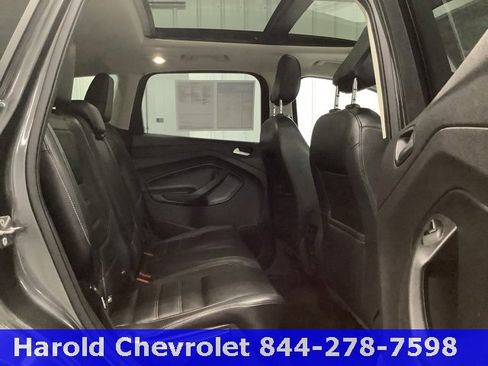 Used 2018 Ford Escape SEL w/ Canadian Touring Package image 9