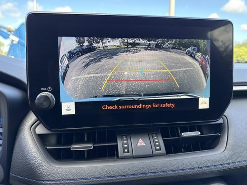 Used 2023 Toyota RAV4 XSE image 24
