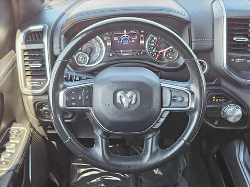 Used 2024 RAM 1500 Laramie RWD image 14