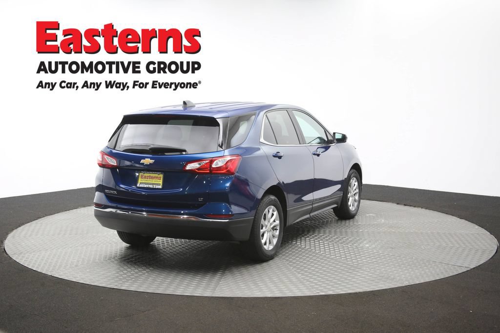 Used 2021 Chevrolet Equinox LT FWD image 39